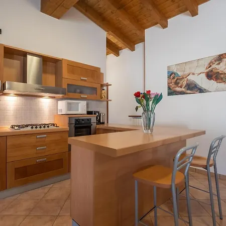 Casa Del Gatto Διαμέρισμα