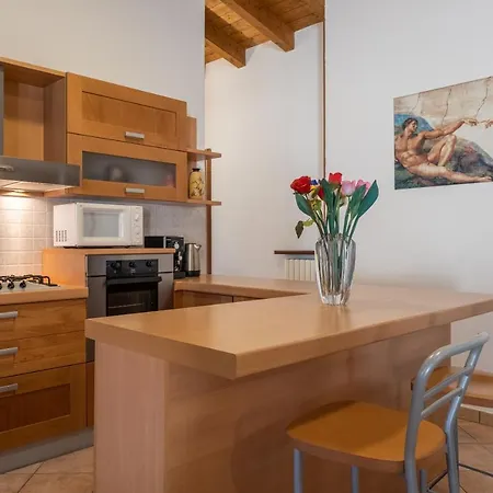 Apartmán Casa Del Gatto
