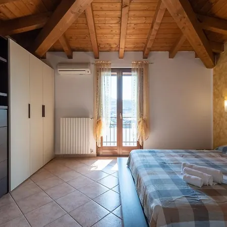 Apartmán Casa Del Gatto *