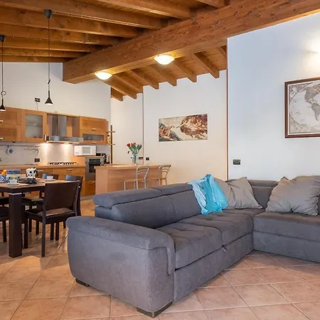 Apartmán Casa Del Gatto Paratico